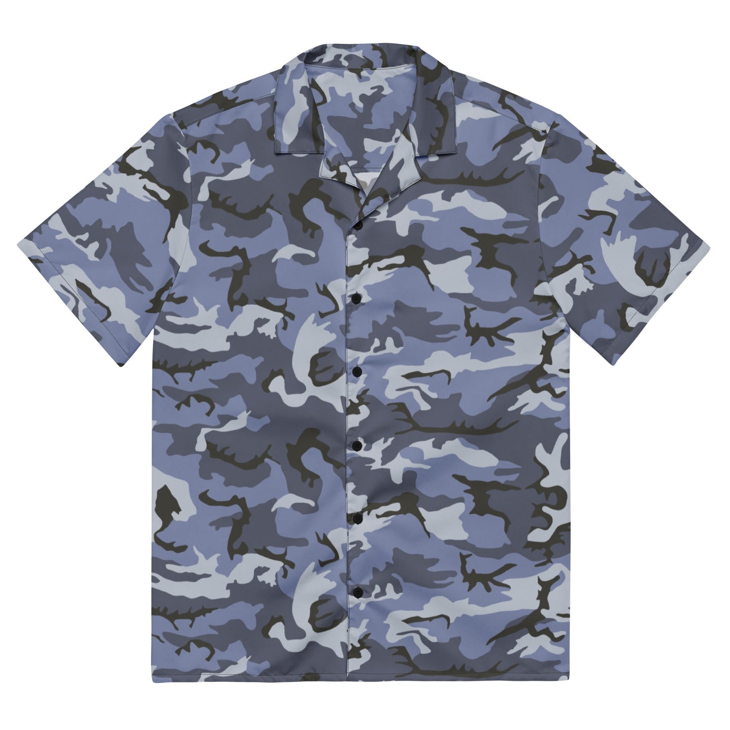 Chinese Type 99 Marine CAMO Unisex button shirt - 2XS - Button Shirts