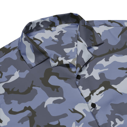 Chinese Type 99 Marine CAMO Unisex button shirt - Button Shirts