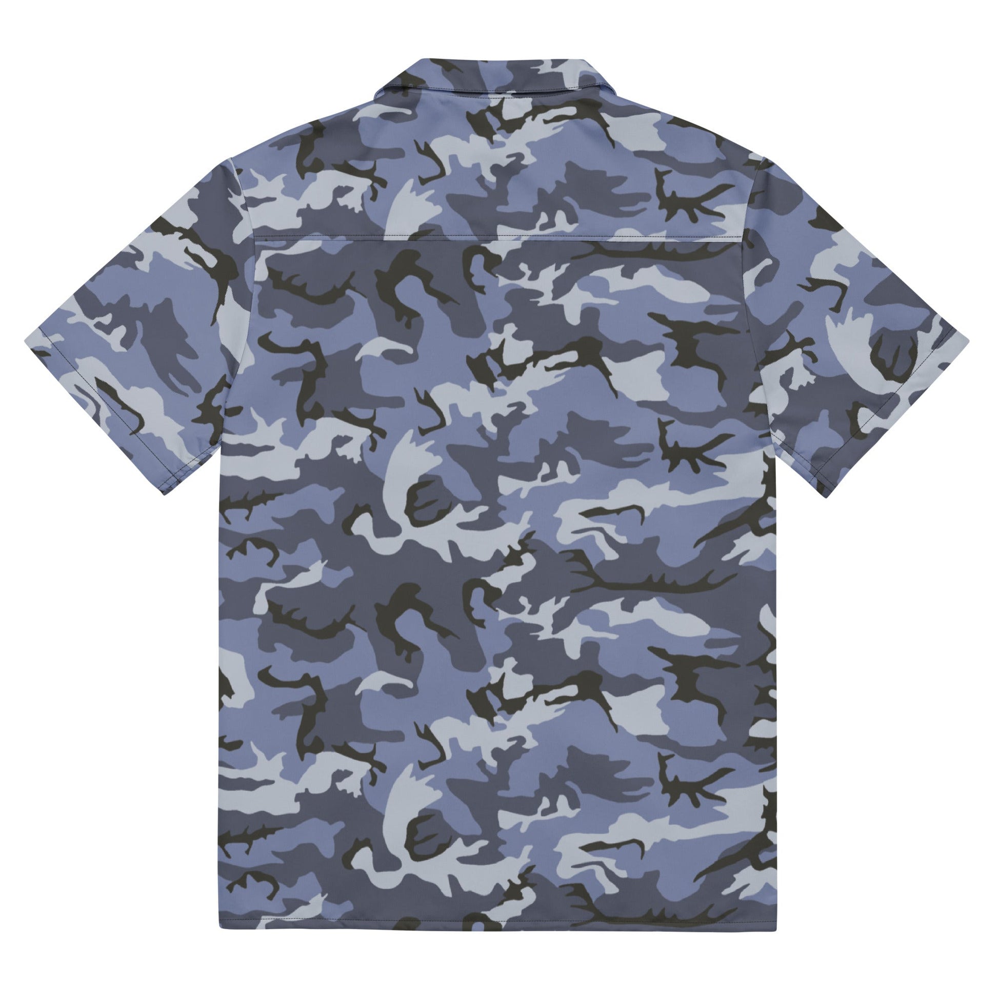 Chinese Type 99 Marine CAMO Unisex button shirt - Button Shirts