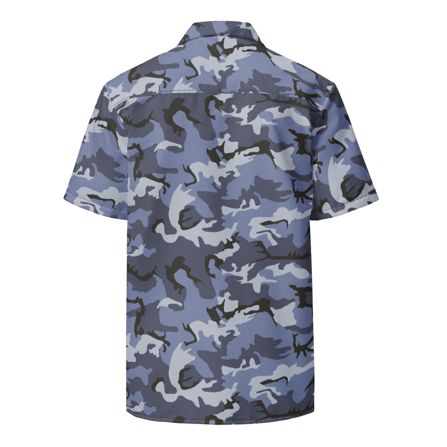Chinese Type 99 Marine CAMO Unisex button shirt - Button Shirts
