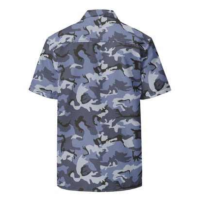 Chinese Type 99 Marine CAMO Unisex button shirt - Button Shirts
