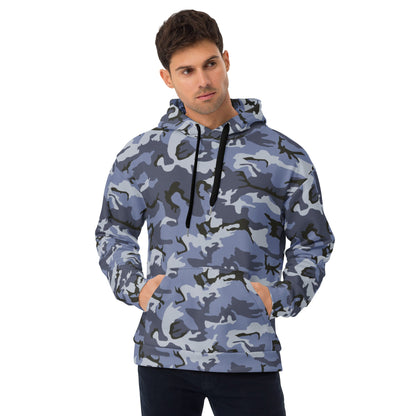 Chinese Type 99 Marine CAMO Unisex Hoodie - 2XS - Hoodies
