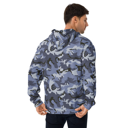 Chinese Type 99 Marine CAMO Unisex Hoodie - Hoodies
