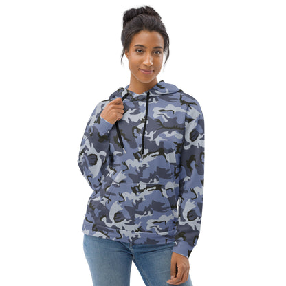 Chinese Type 99 Marine CAMO Unisex Hoodie - Hoodies