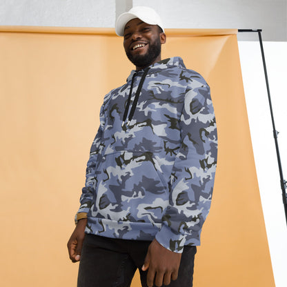 Chinese Type 99 Marine CAMO Unisex Hoodie - Hoodies