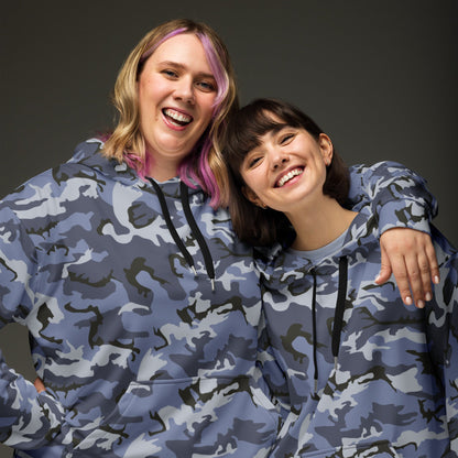 Chinese Type 99 Marine CAMO Unisex Hoodie - Hoodies