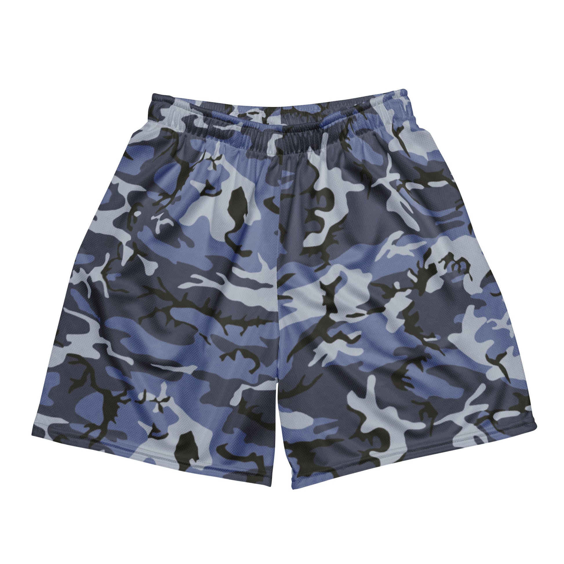 Chinese Type 99 Marine CAMO Unisex mesh shorts - 2XS - Mesh Shorts