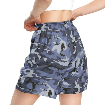 Chinese Type 99 Marine CAMO Unisex mesh shorts - Mesh Shorts