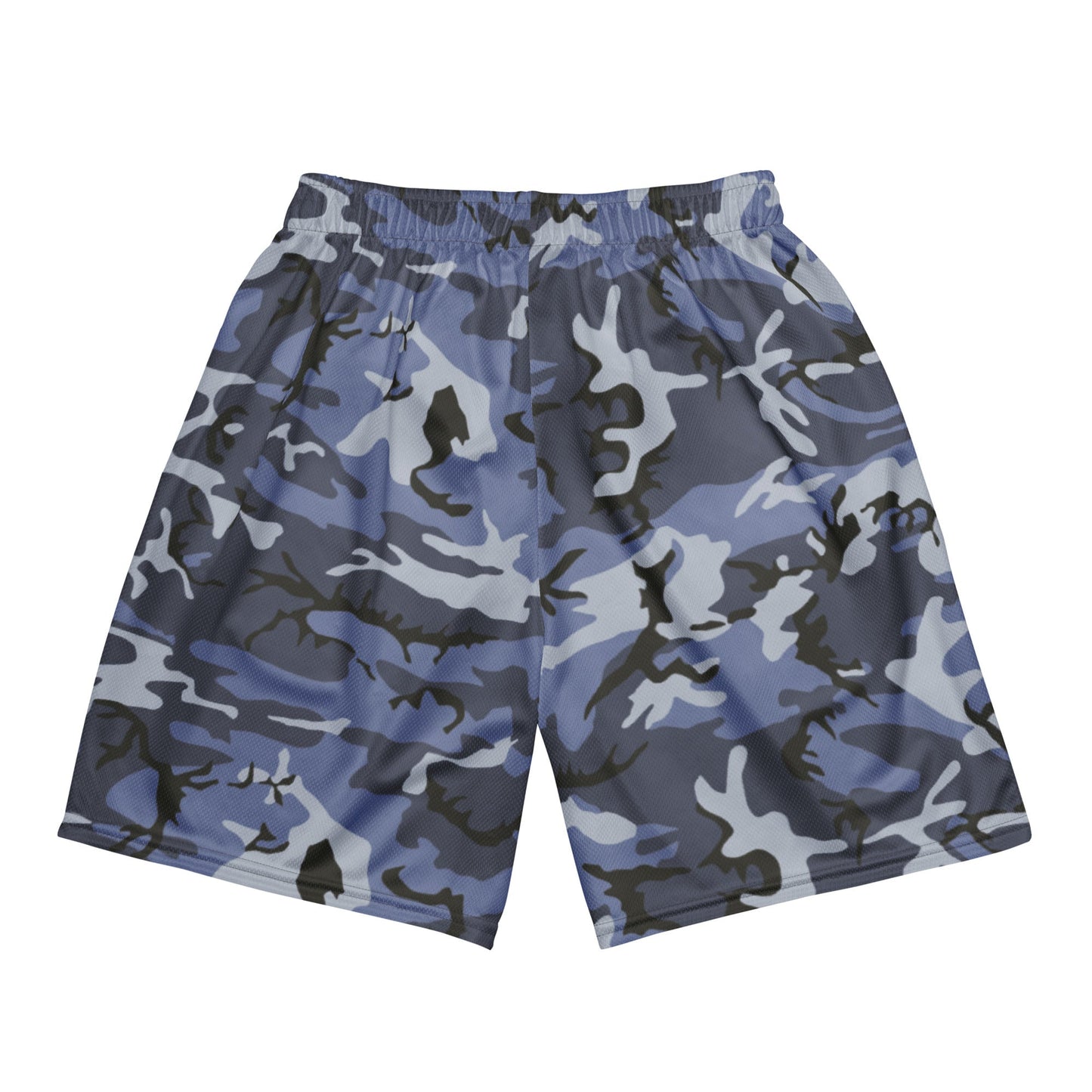 Chinese Type 99 Marine CAMO Unisex mesh shorts - Mesh Shorts