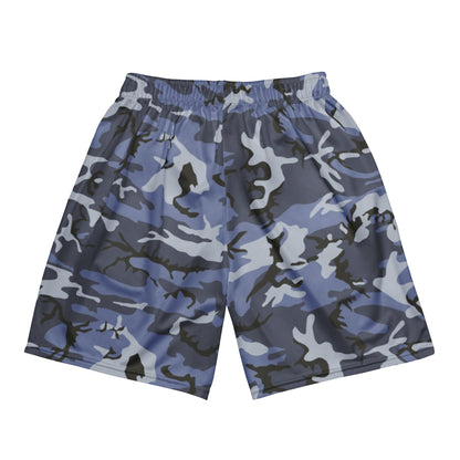 Chinese Type 99 Marine CAMO Unisex mesh shorts - Mesh Shorts