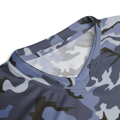 Chinese Type 99 Marine CAMO unisex sports jersey - Sports Jerseys