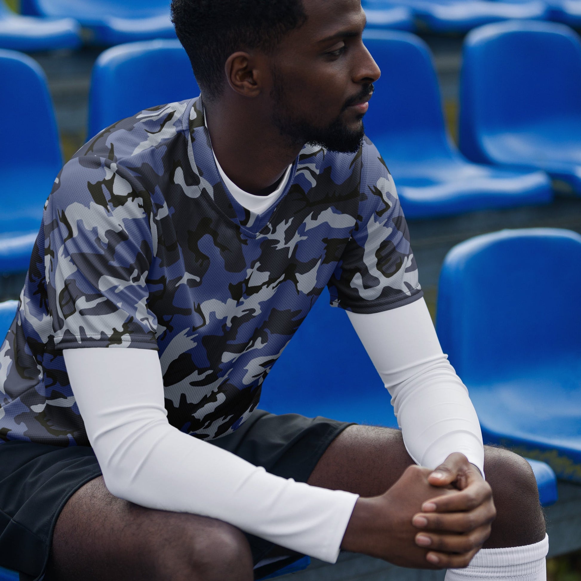 Chinese Type 99 Marine CAMO unisex sports jersey - Sports Jerseys