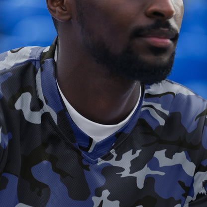 Chinese Type 99 Marine CAMO unisex sports jersey - Sports Jerseys