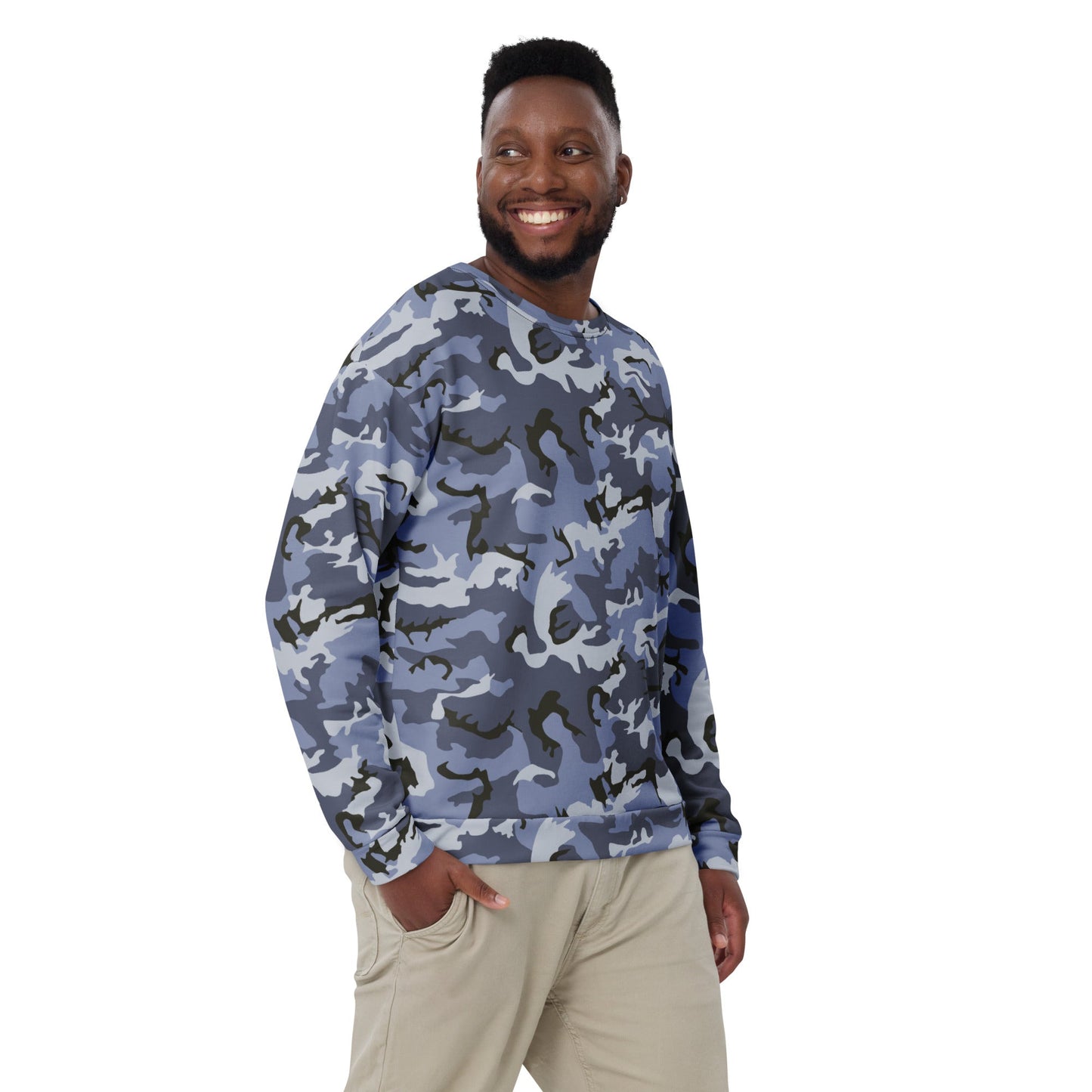 Chinese Type 99 Marine CAMO Unisex Sweatshirt - Sweatshirts