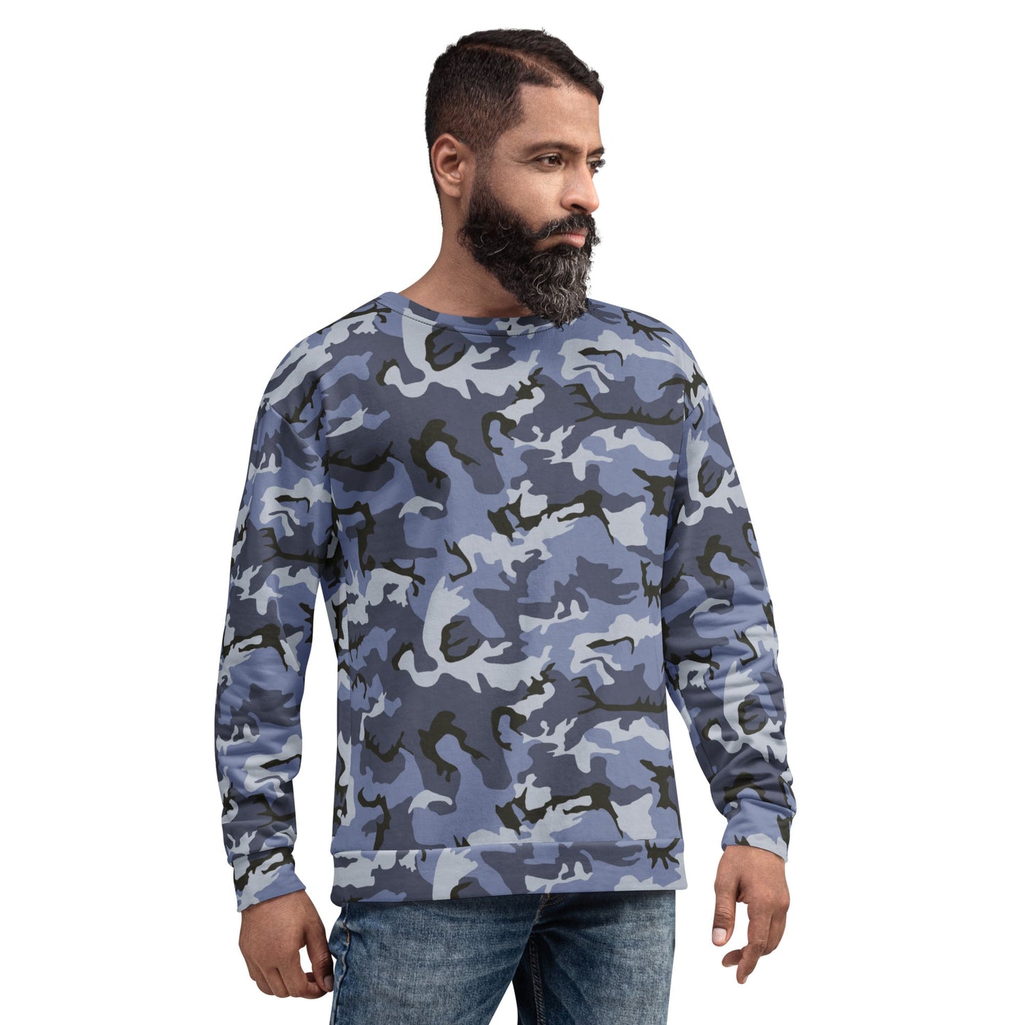 Chinese Type 99 Marine CAMO Unisex Sweatshirt - Sweatshirts