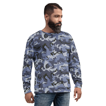 Chinese Type 99 Marine CAMO Unisex Sweatshirt - Sweatshirts