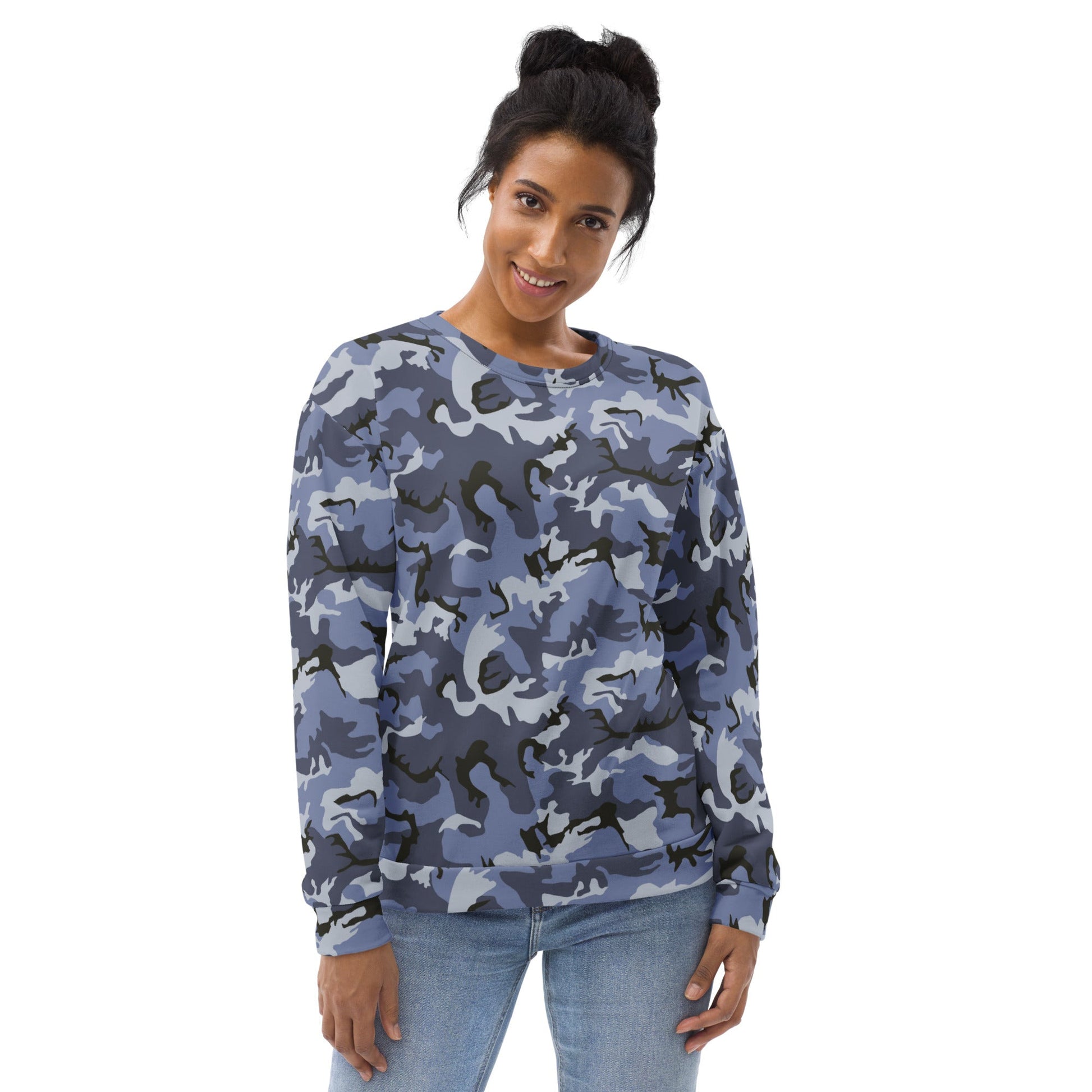 Chinese Type 99 Marine CAMO Unisex Sweatshirt - Sweatshirts
