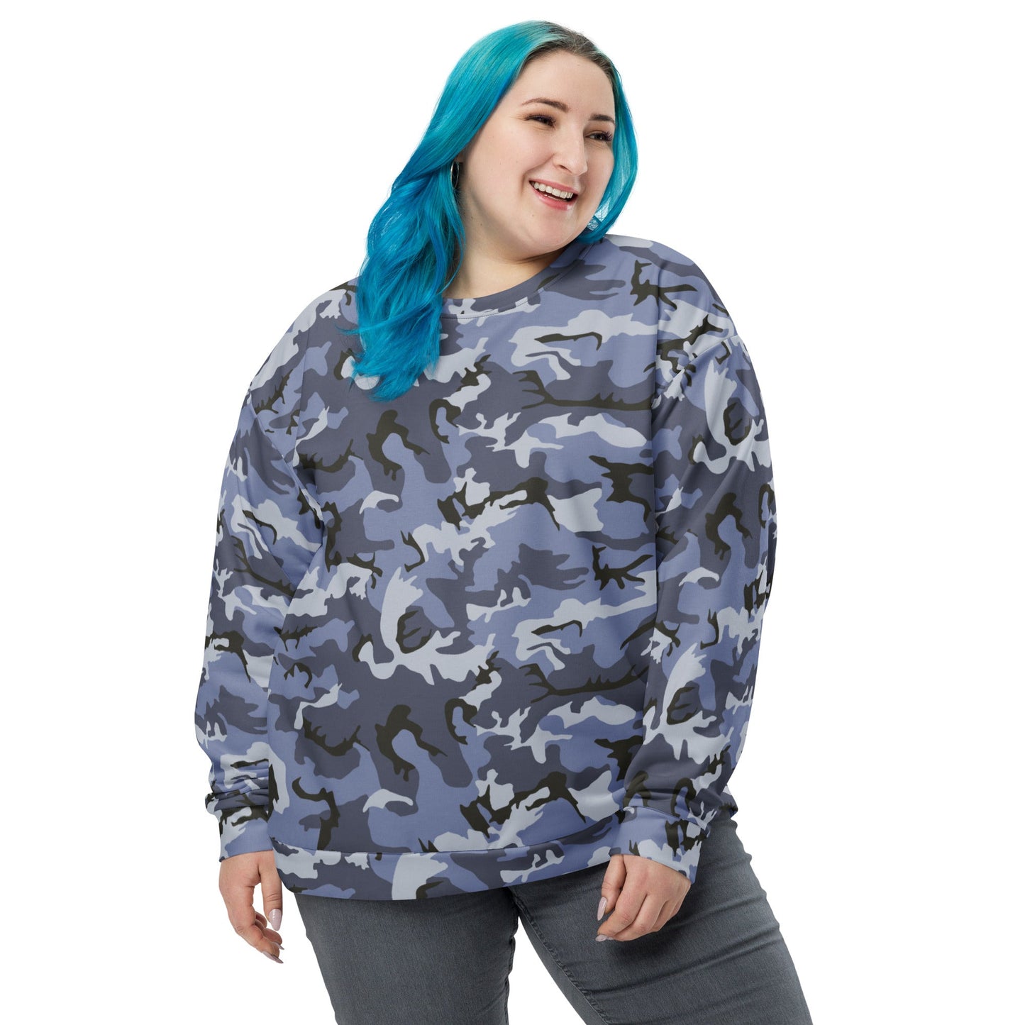 Chinese Type 99 Marine CAMO Unisex Sweatshirt - Sweatshirts