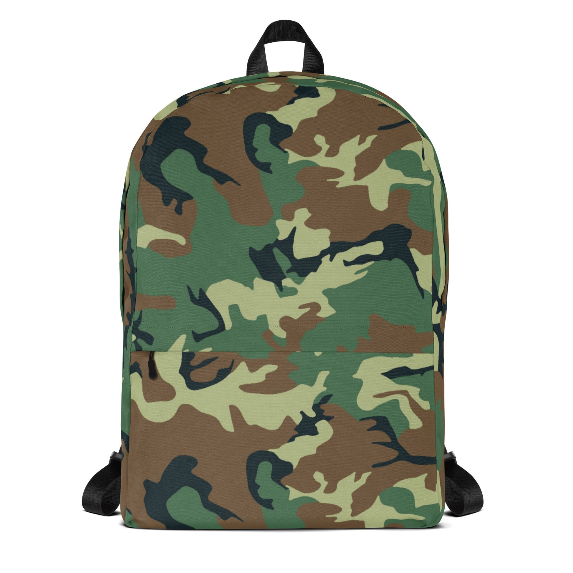 Chinese Type 99 Woodland CAMO Backpack - Backpacks