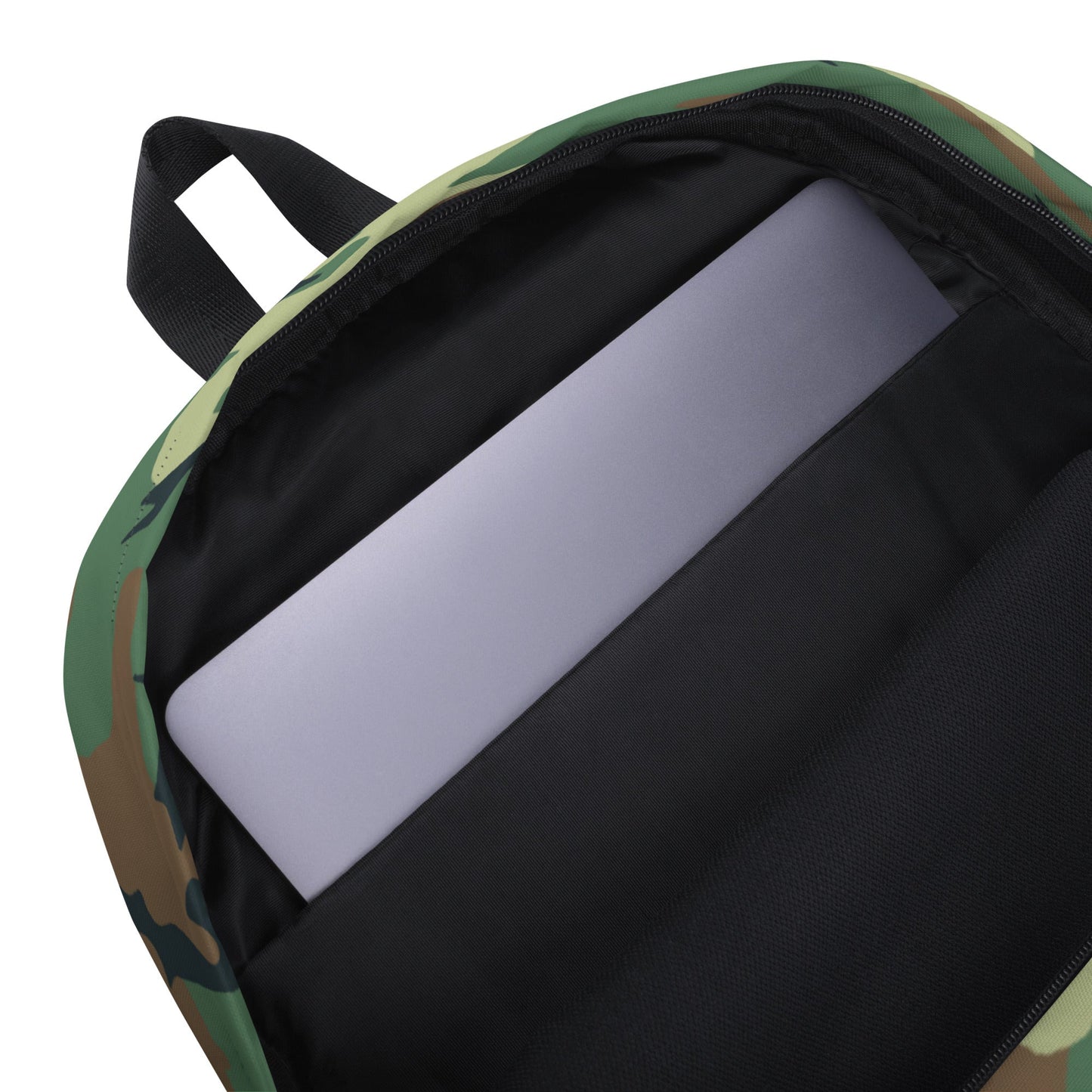 Chinese Type 99 Woodland CAMO Backpack - Backpacks