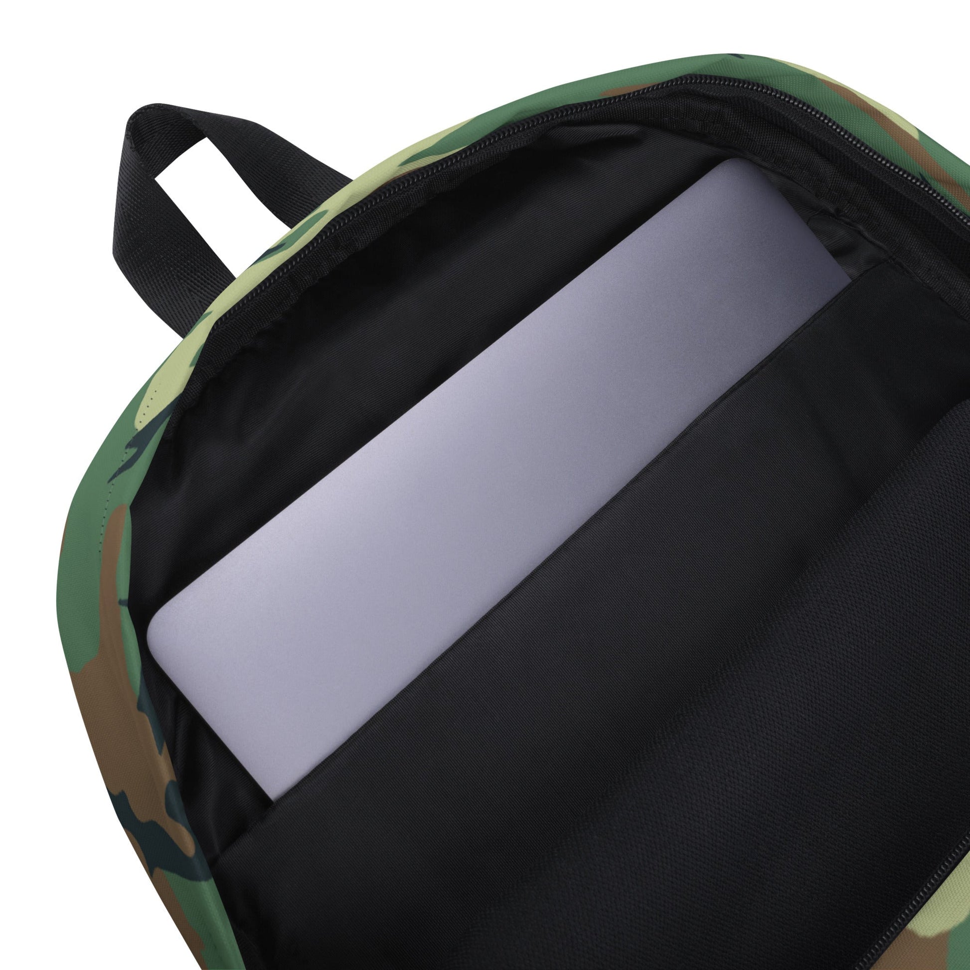 Chinese Type 99 Woodland CAMO Backpack - Backpacks