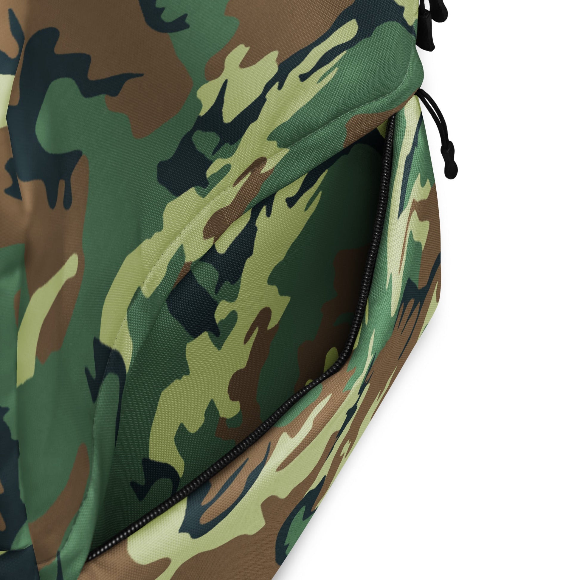 Chinese Type 99 Woodland CAMO Backpack - Backpacks