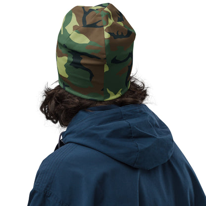 Chinese Type 99 Woodland CAMO Beanie - Beanies