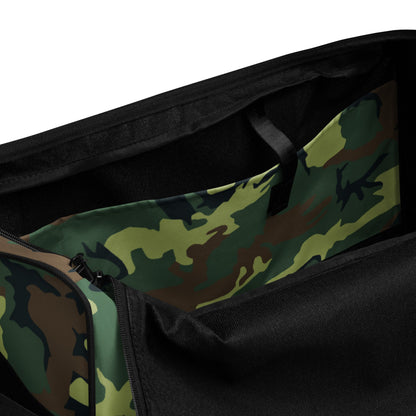 Chinese Type 99 Woodland CAMO Duffle bag - Bags
