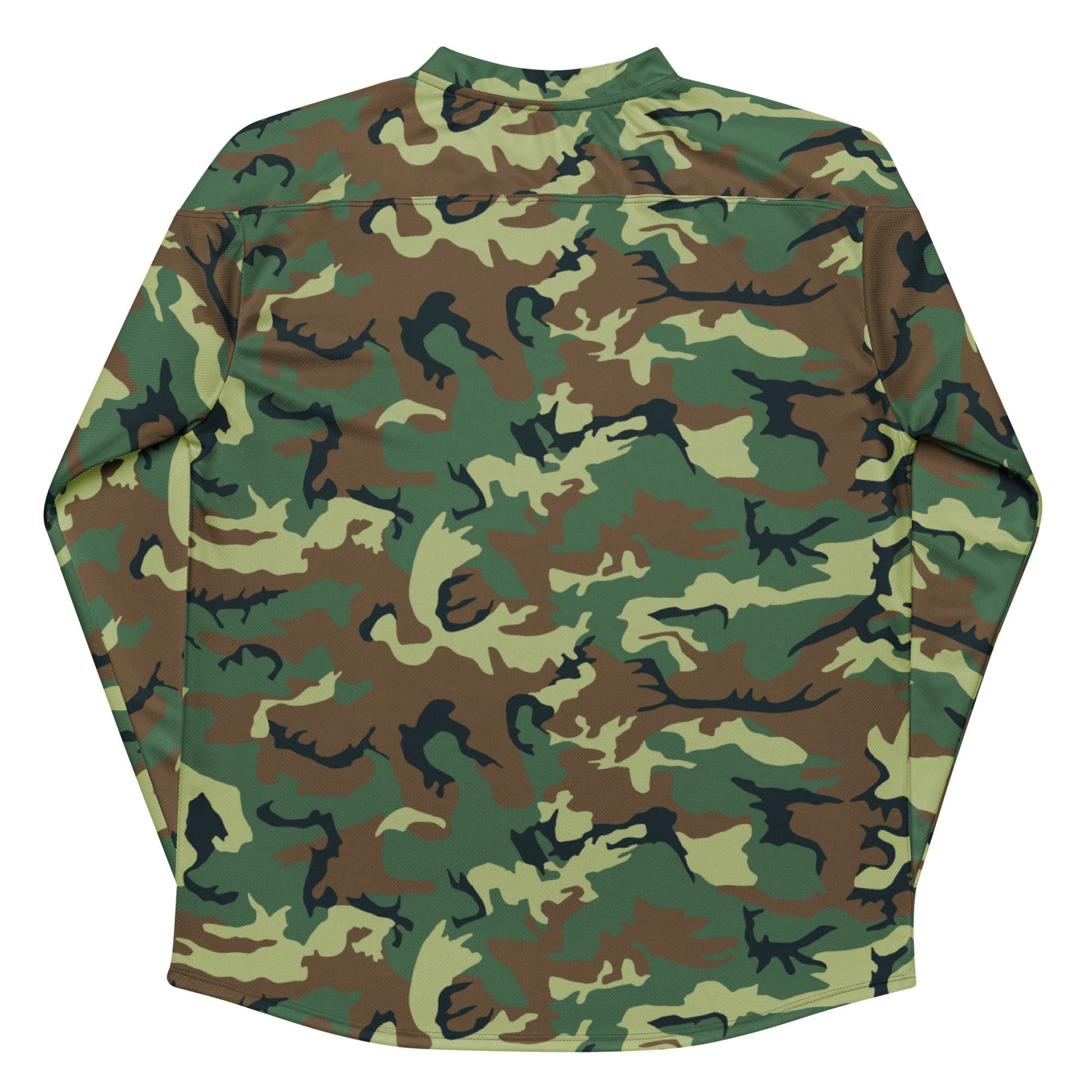 Chinese Type 99 Woodland CAMO Unisex Hockey Fan Jersey