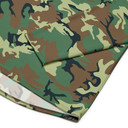Chinese Type 99 Woodland CAMO Unisex Hockey Fan Jersey