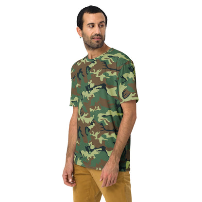 Chinese Type 99 Woodland CAMO Mens t-shirt - T-Shirts