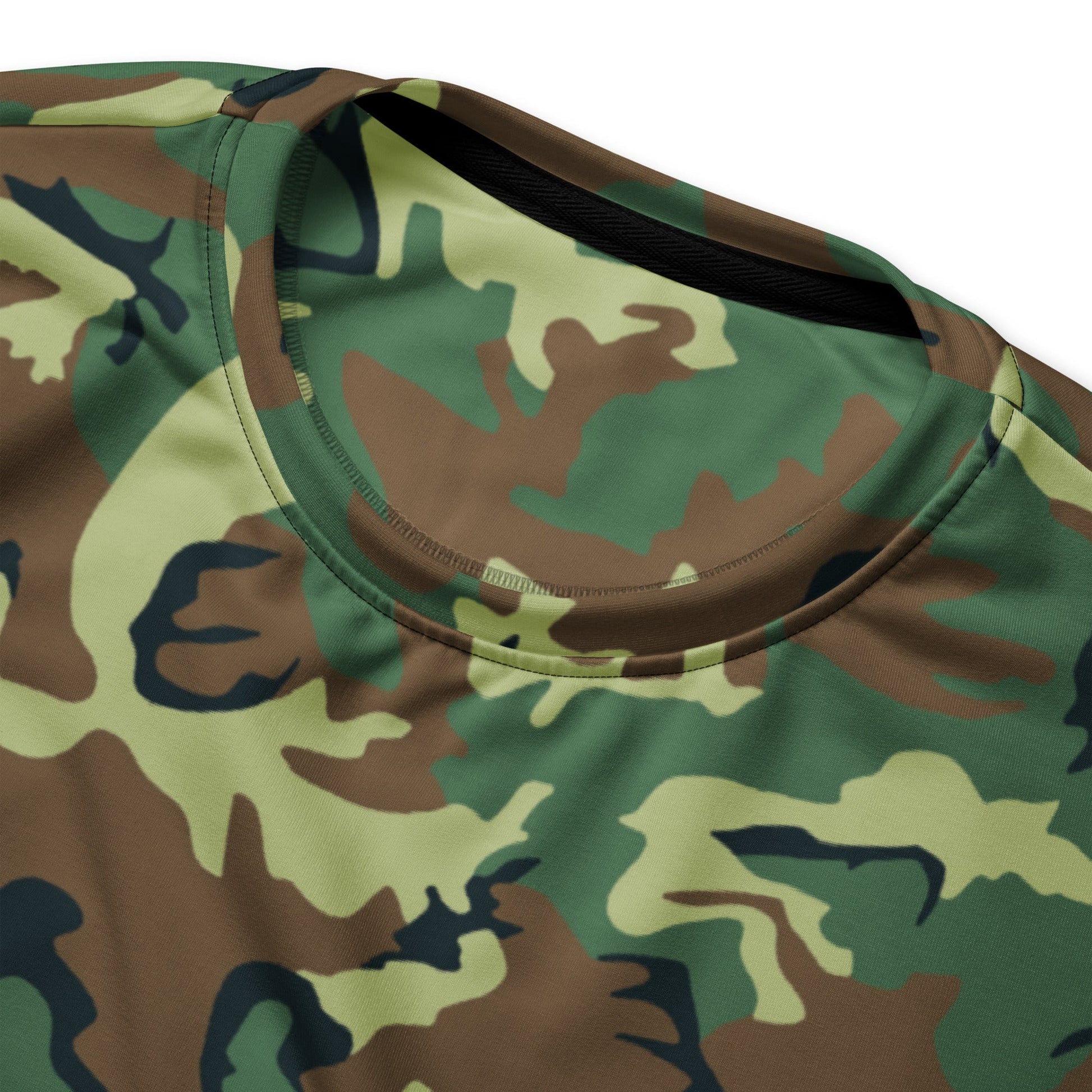 Chinese Type 99 Woodland CAMO Unisex Sweatshirt - Sweatshirts