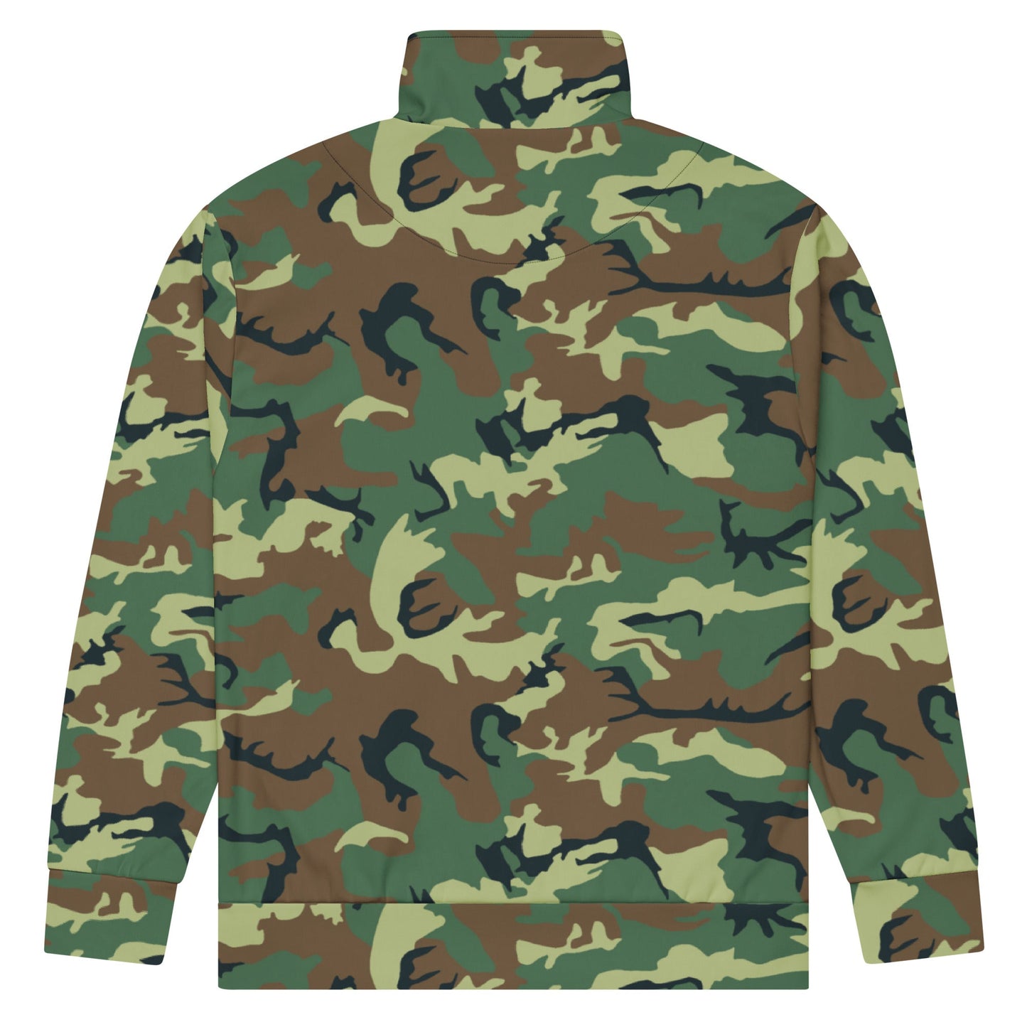 Chinese Type 99 Woodland CAMO Unisex track jacket - Track Jackets