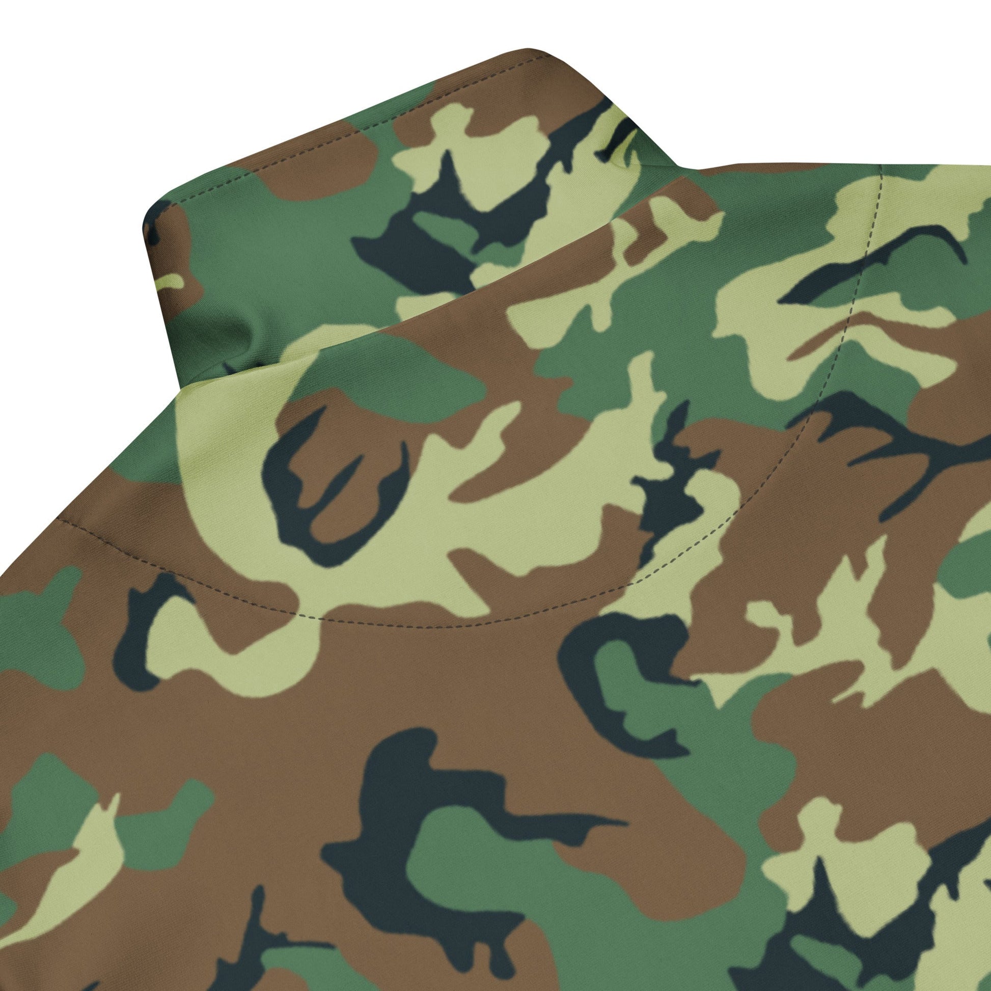 Chinese Type 99 Woodland CAMO Unisex track jacket - Track Jackets