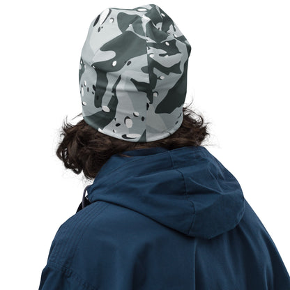 Chocolate Chip Arctic CAMO Beanie - Beanies