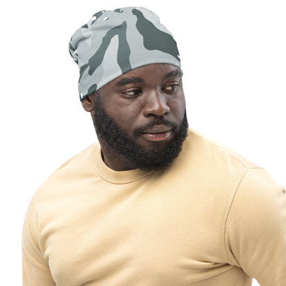 Chocolate Chip Arctic CAMO Beanie - Beanies