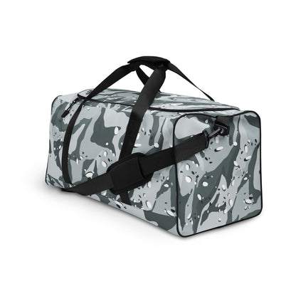 Chocolate Chip Arctic CAMO Duffle bag Bags