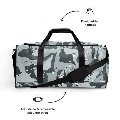 Chocolate Chip Arctic CAMO Duffle bag Bags