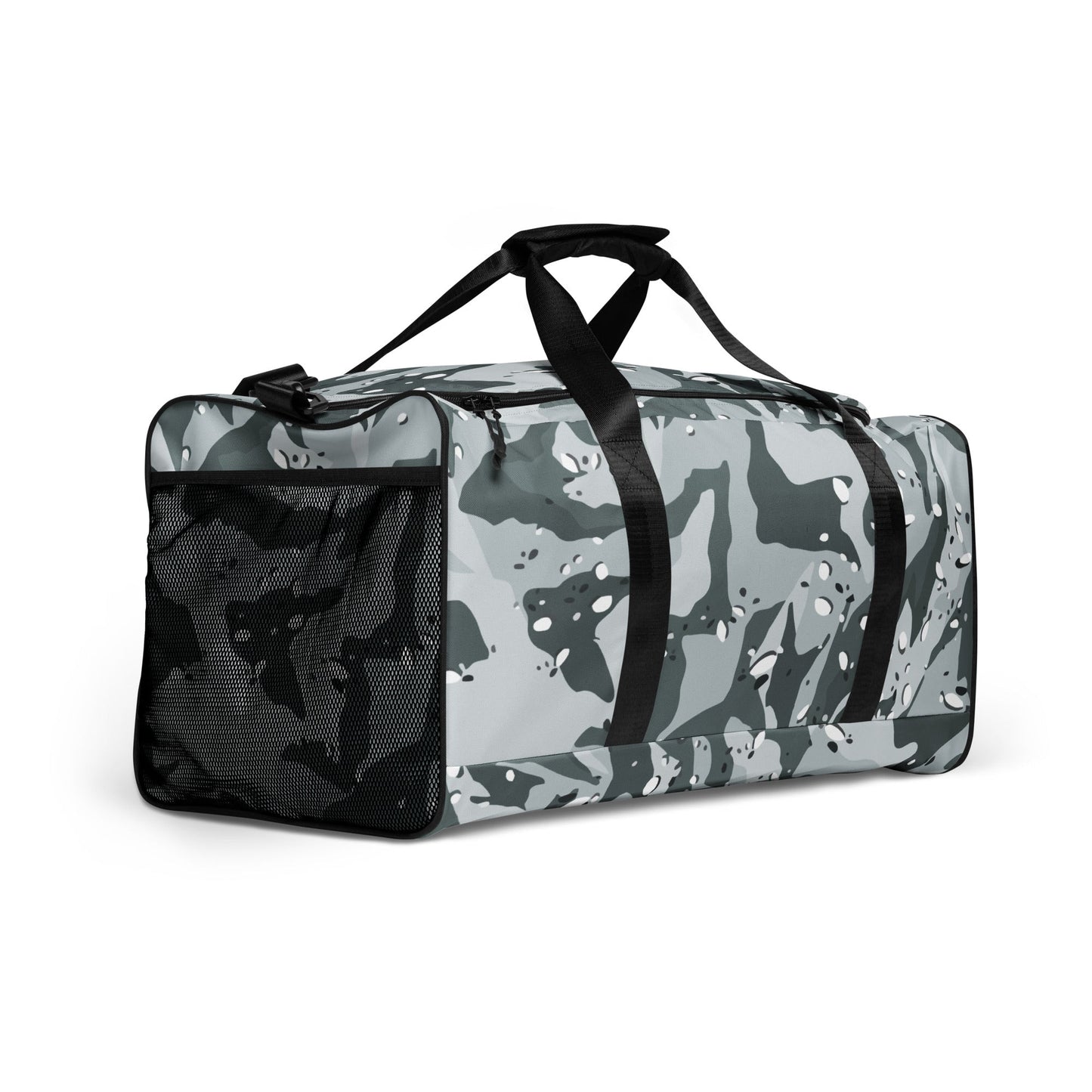 Chocolate Chip Arctic CAMO Duffle bag Bags