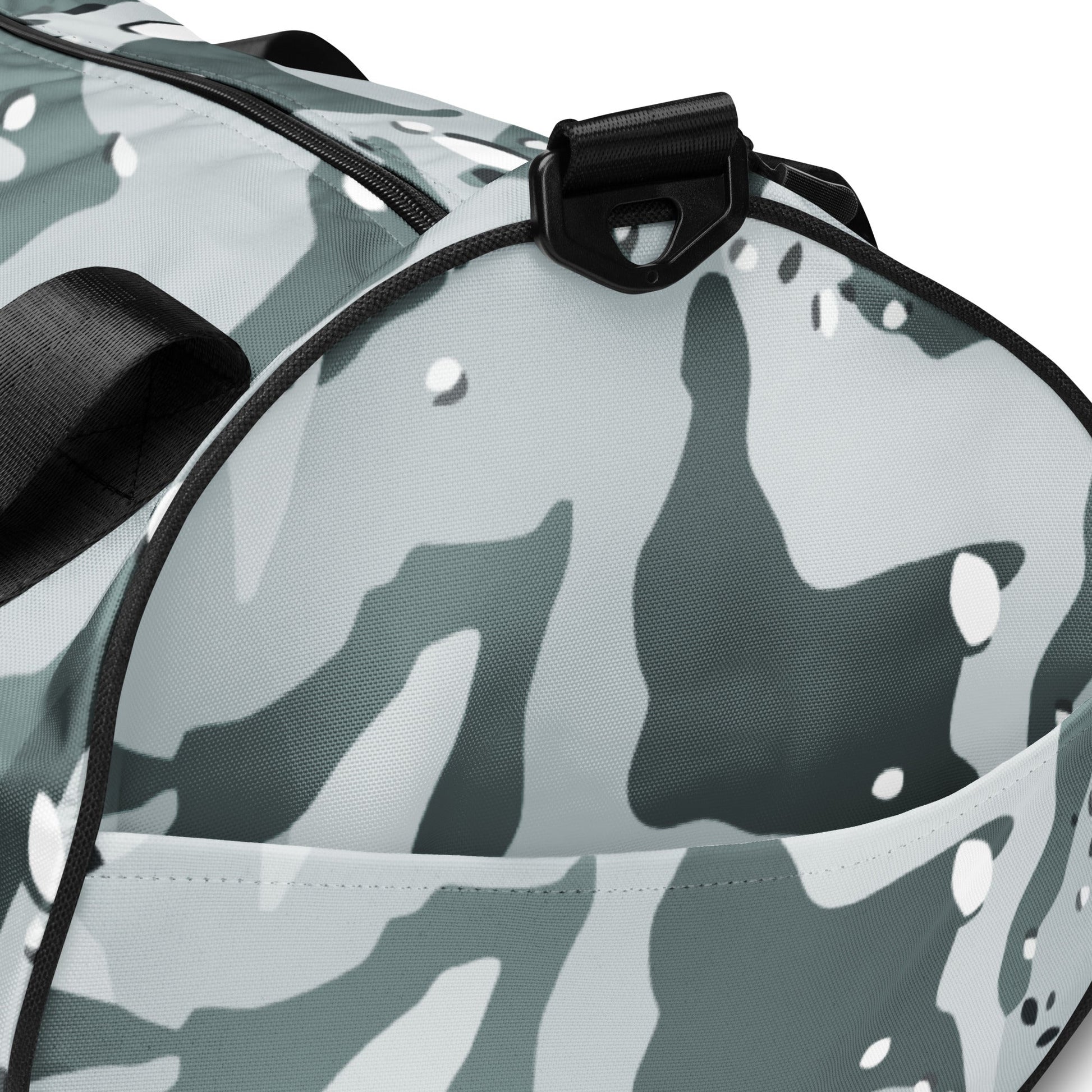 Chocolate Chip Arctic CAMO gym bag - Gym Bags