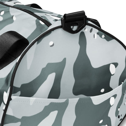 Chocolate Chip Arctic CAMO gym bag - Gym Bags