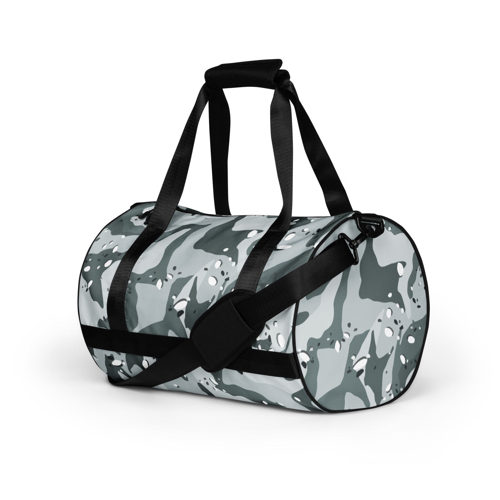 Chocolate Chip Arctic CAMO gym bag - Gym Bags