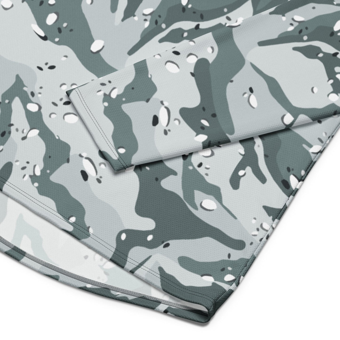 Chocolate Chip Arctic CAMO hockey fan jersey - Hockey Jerseys