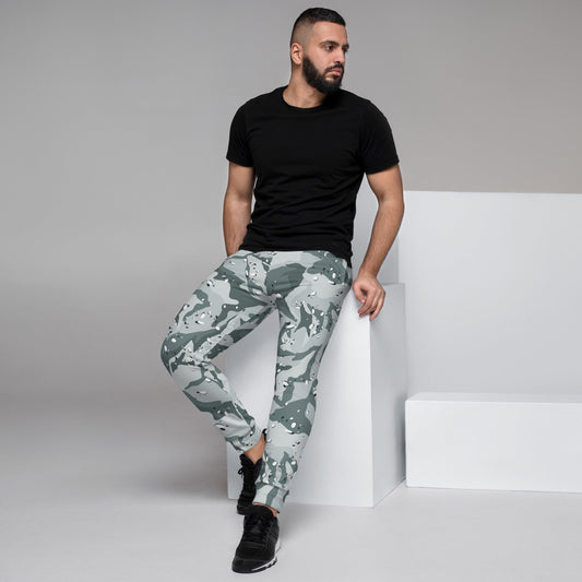Chocolate Chip Arctic CAMO Mens Joggers