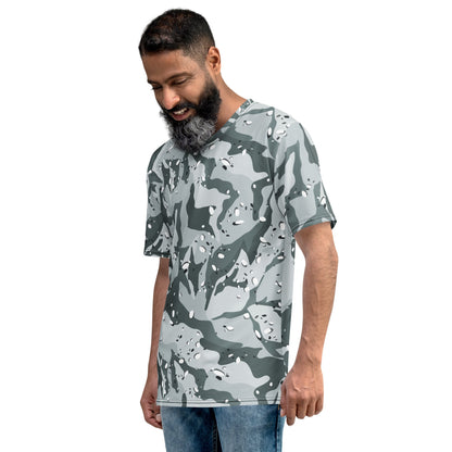 Chocolate Chip Arctic CAMO Mens t shirt T Shirts