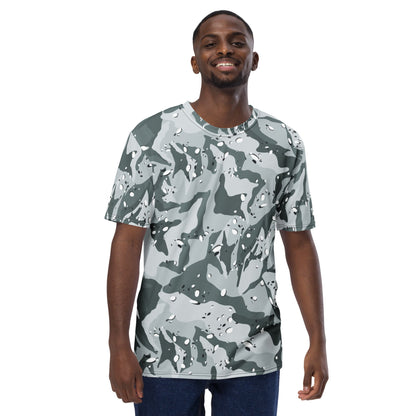 Chocolate Chip Arctic CAMO Mens t shirt T Shirts