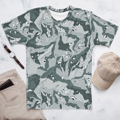 Chocolate Chip Arctic CAMO Mens t shirt XS T Shirts
