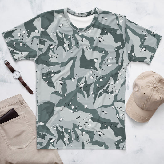 Chocolate Chip Arctic CAMO Mens t shirt XS T Shirts