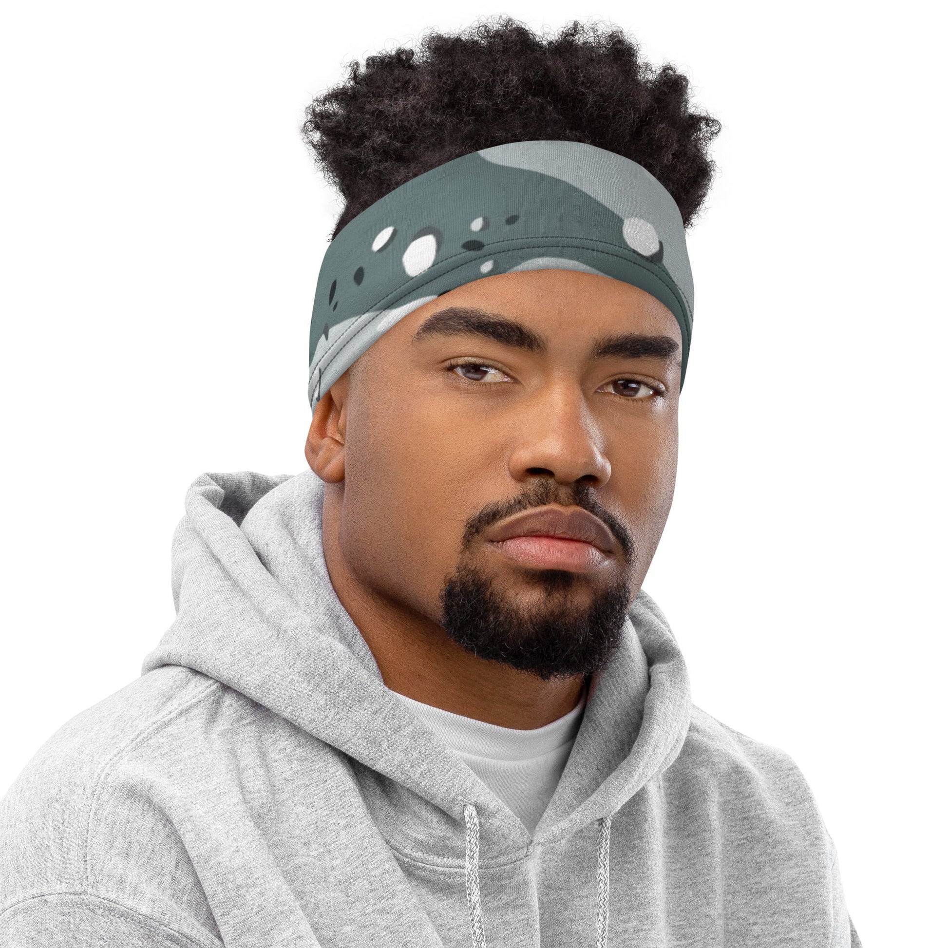 Chocolate Chip Arctic CAMO Neck Gaiter Gaiters