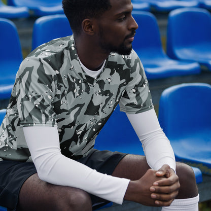 Chocolate Chip Arctic CAMO unisex sports jersey - Sports Jerseys